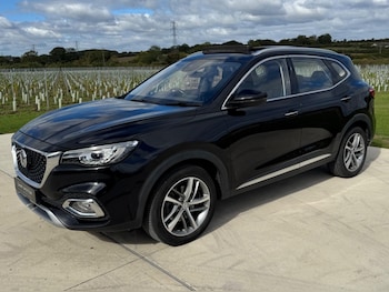 Used MG MG HS 2021 for sale - 75978701: Photo