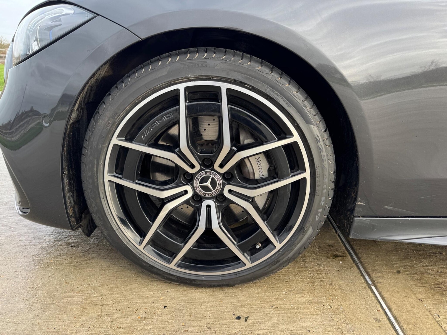 Used Mercedes-Benz C Class for sale - 77174901: Photo 14