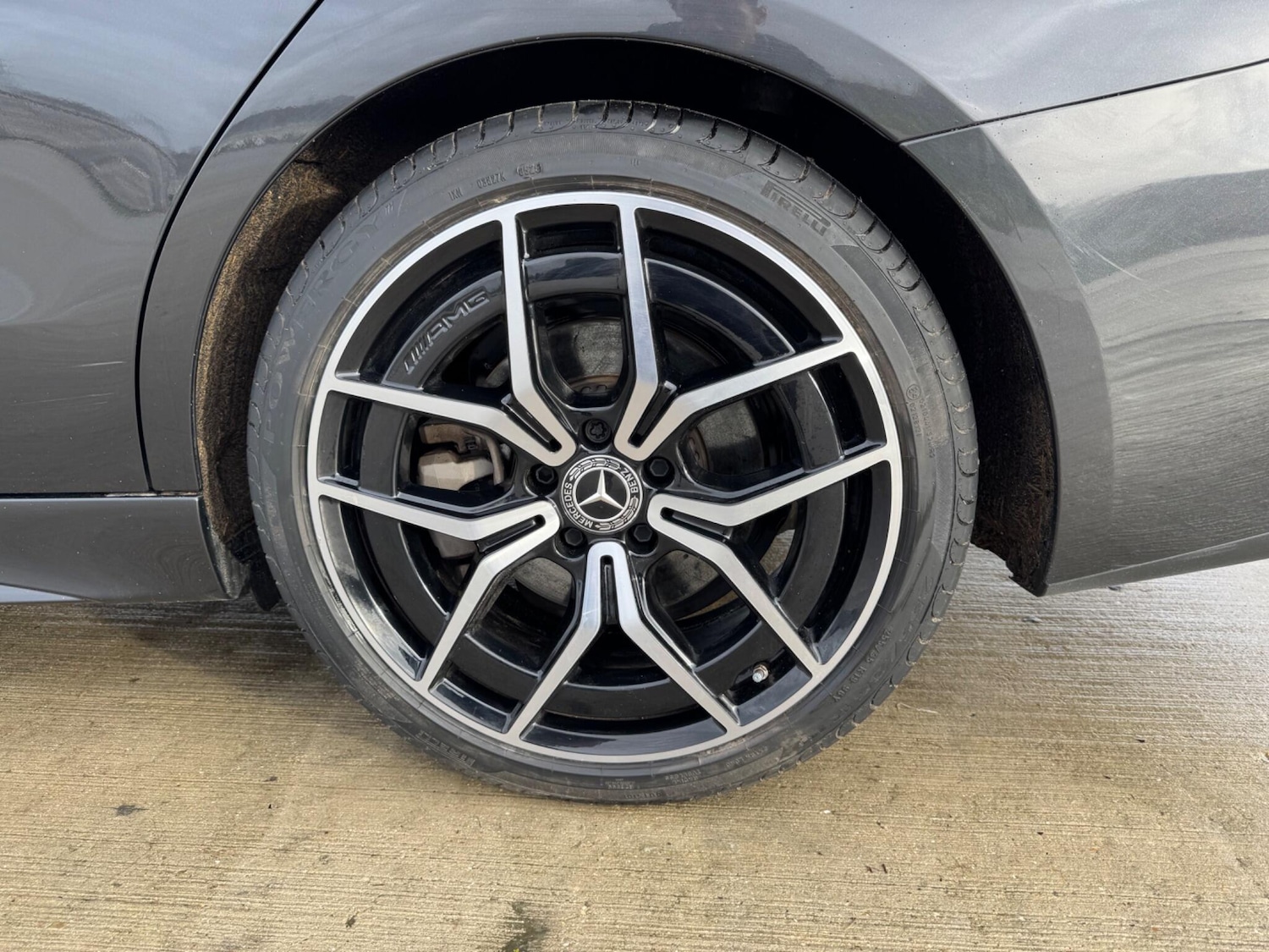 Used Mercedes-Benz C Class for sale - 77174901: Photo 15