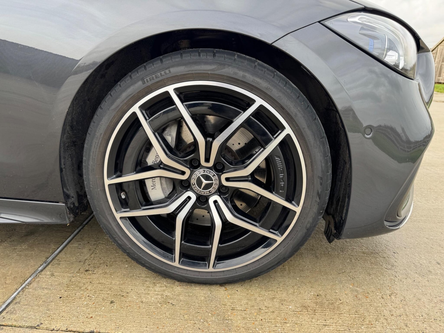 Used Mercedes-Benz C Class for sale - 77174901: Photo 16