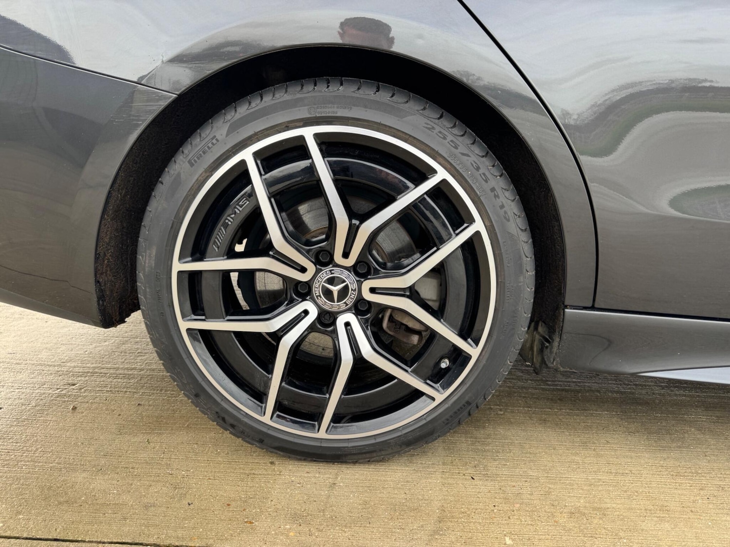 Used Mercedes-Benz C Class for sale - 77174901: Photo 17