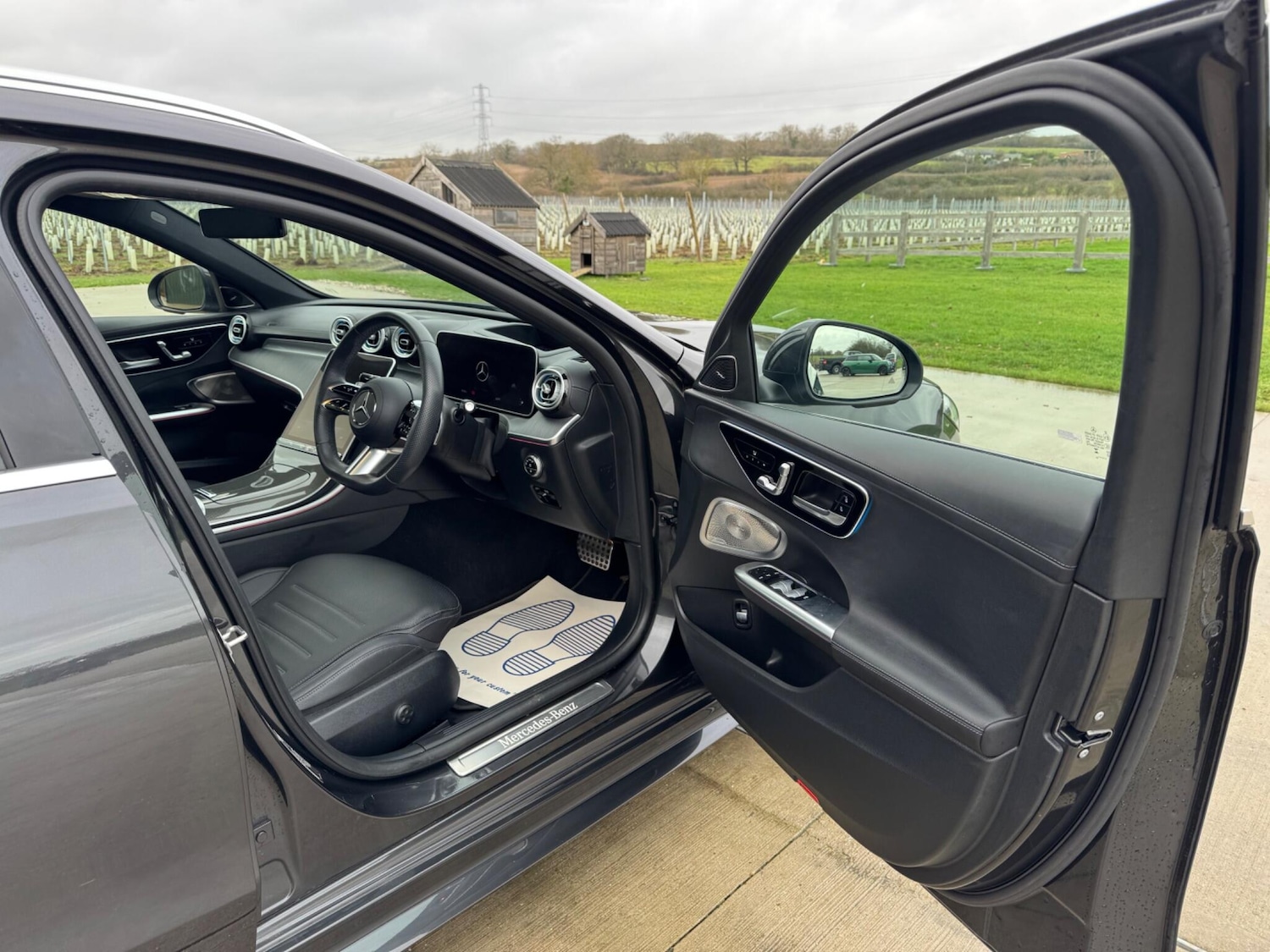 Used Mercedes-Benz C Class for sale - 77174901: Photo 19