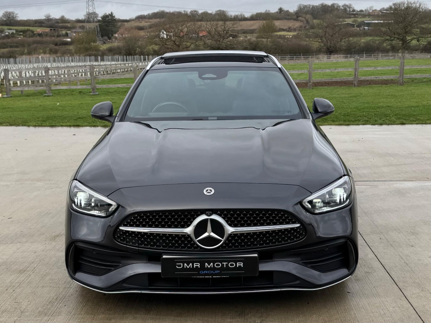 Used Mercedes-Benz C Class for sale - 77174901: Photo 2