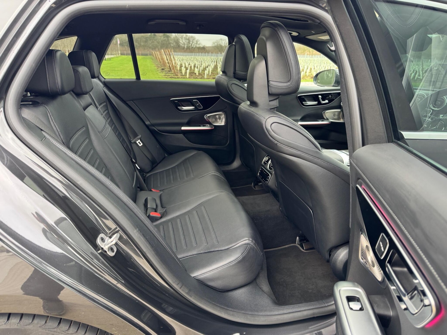 Used Mercedes-Benz C Class for sale - 77174901: Photo 21