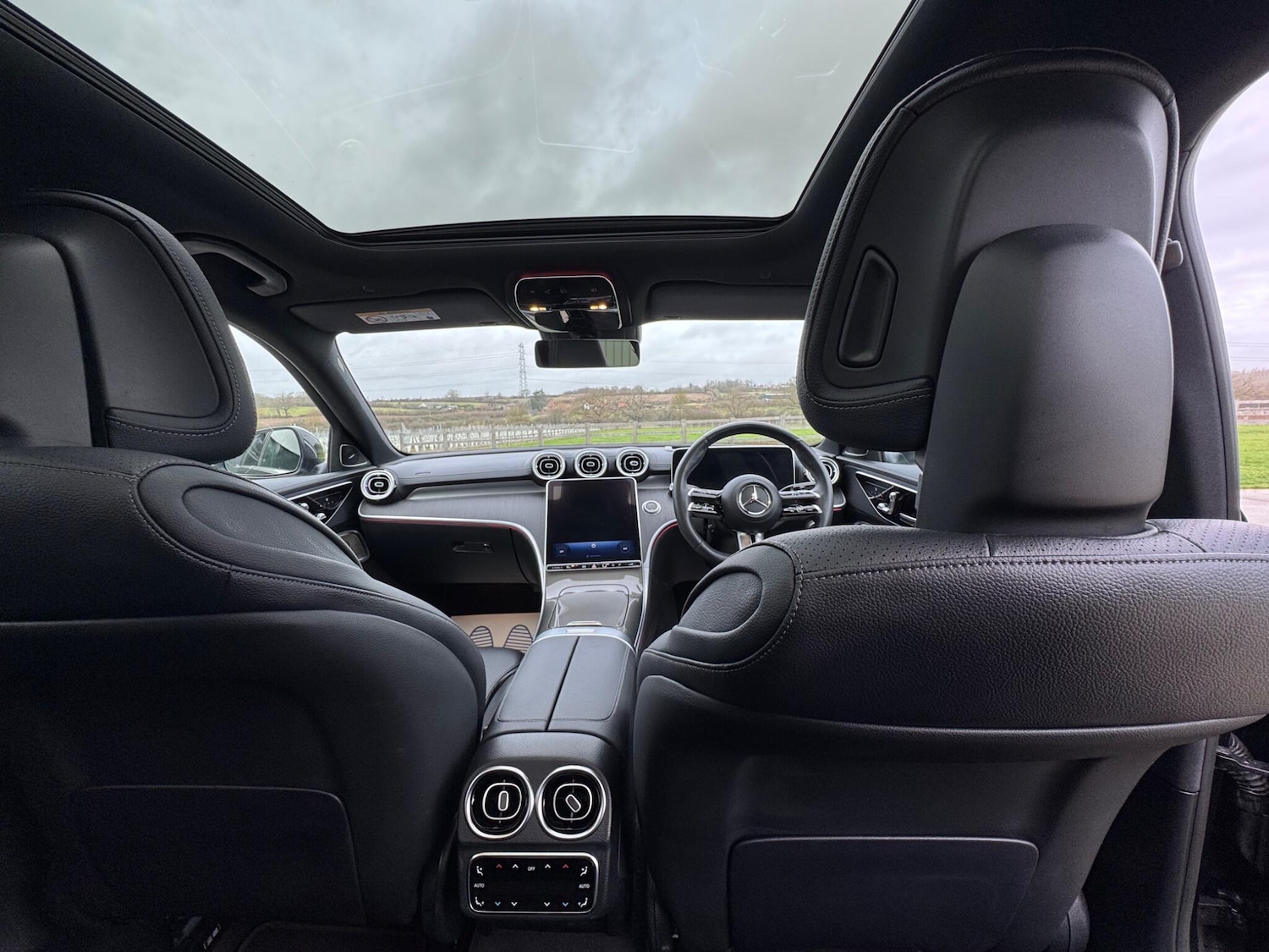 Used Mercedes-Benz C Class for sale - 77174901: Photo 23