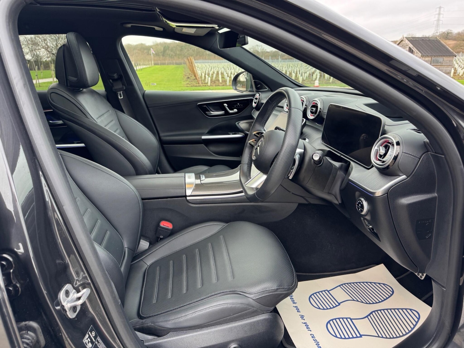 Used Mercedes-Benz C Class for sale - 77174901: Photo 25