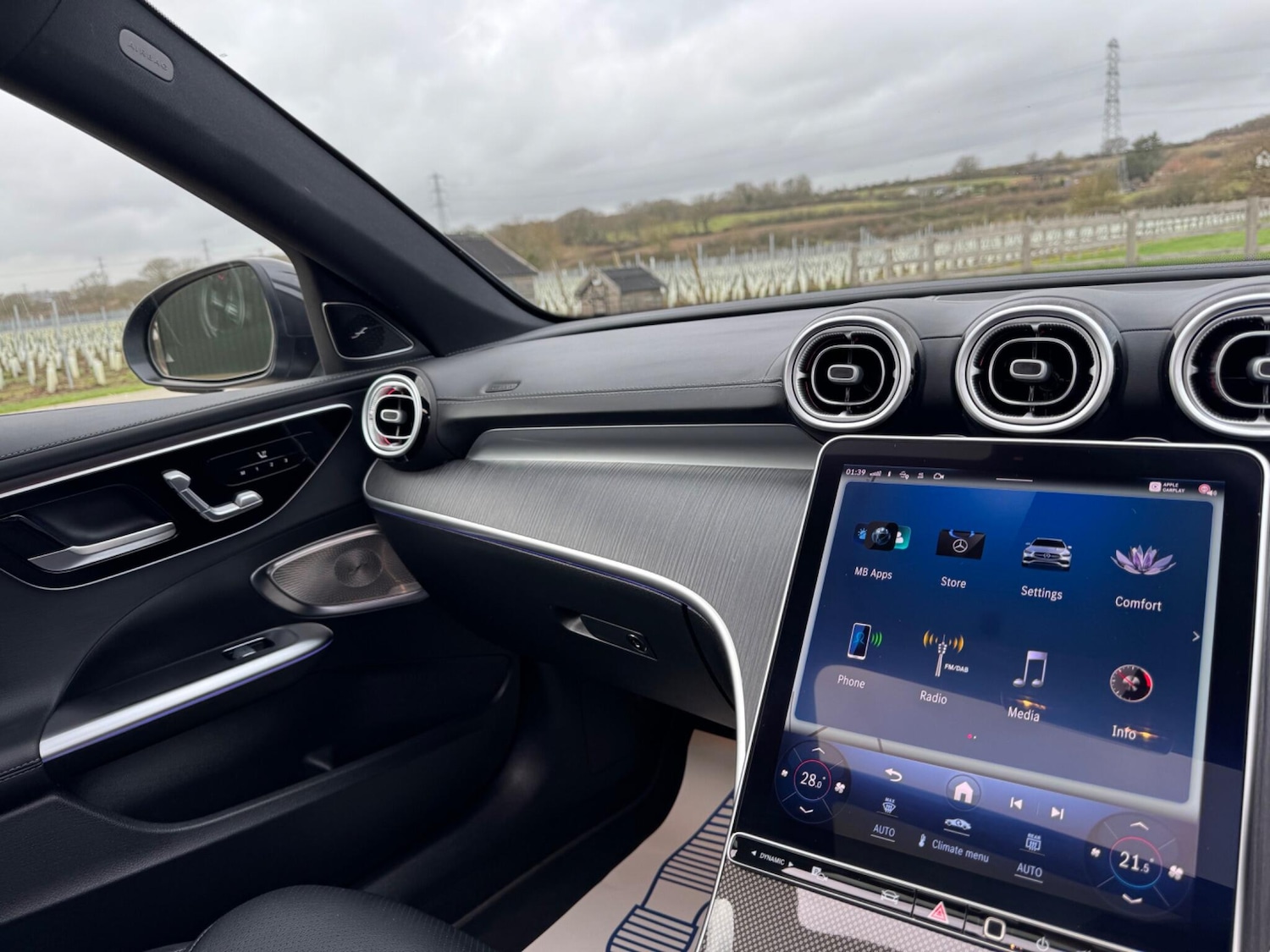 Used Mercedes-Benz C Class for sale - 77174901: Photo 29