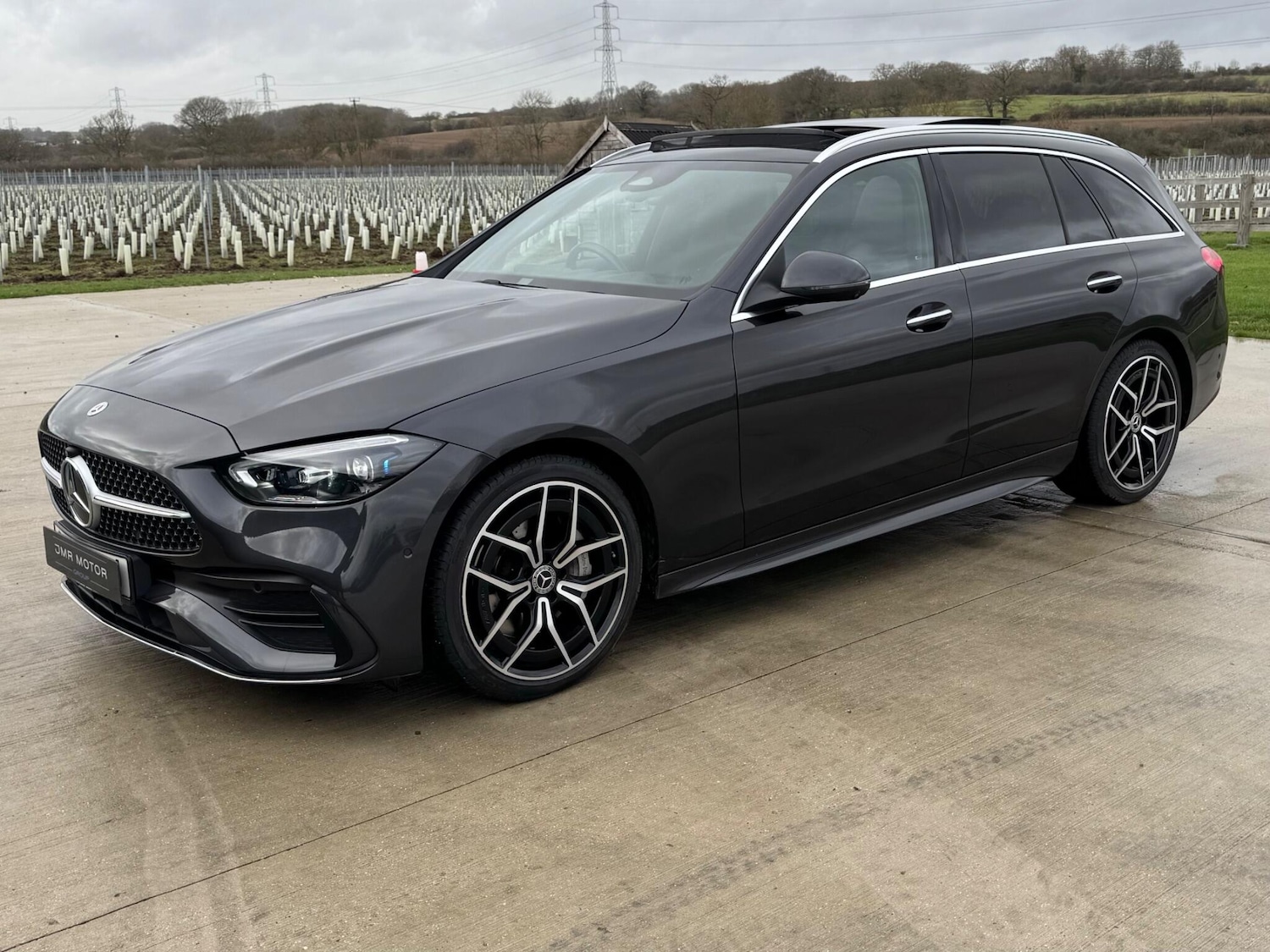 Used Mercedes-Benz C Class for sale - 77174901: Photo 3