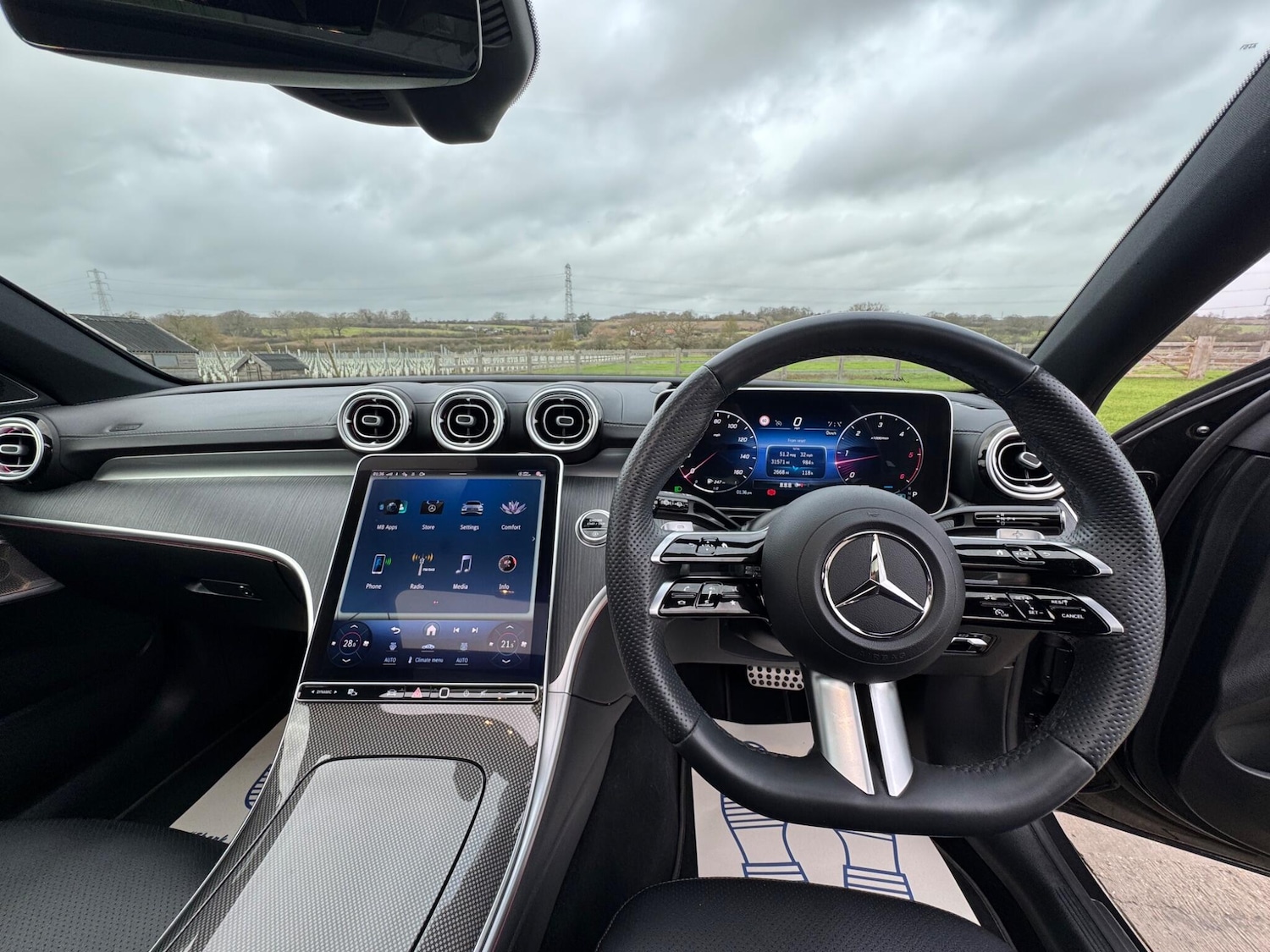 Used Mercedes-Benz C Class for sale - 77174901: Photo 32