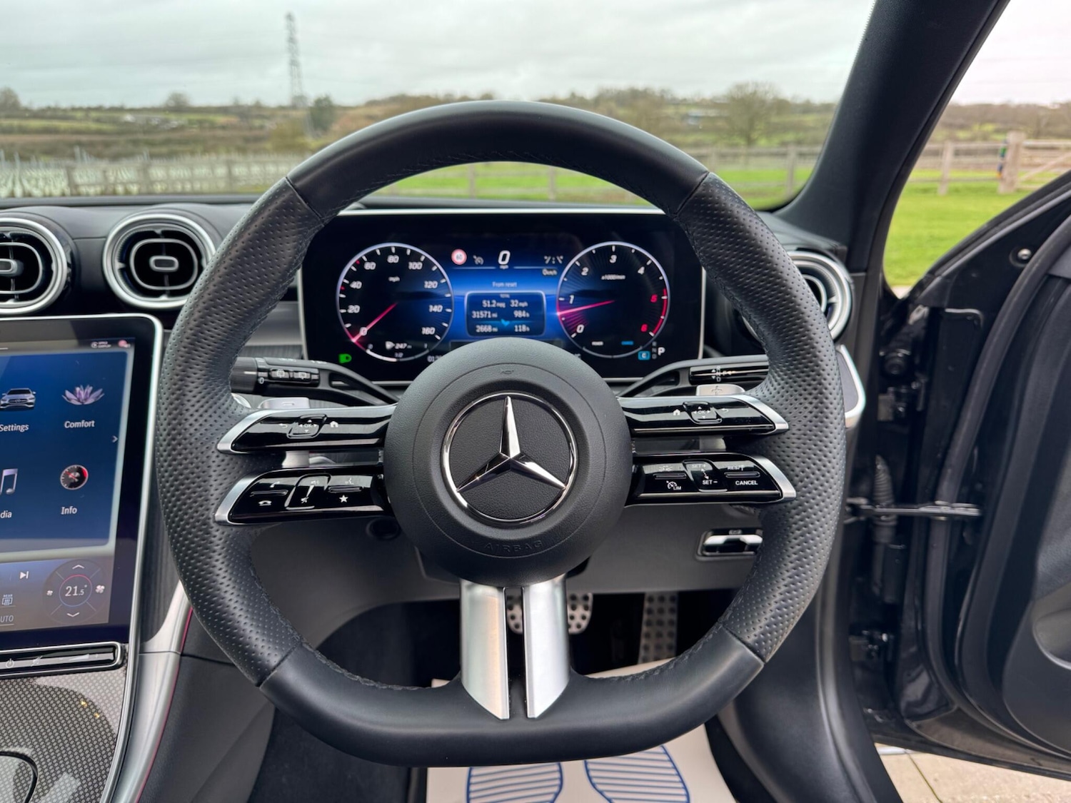 Used Mercedes-Benz C Class for sale - 77174901: Photo 33