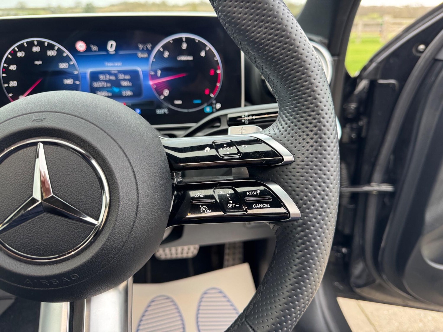 Used Mercedes-Benz C Class for sale - 77174901: Photo 35