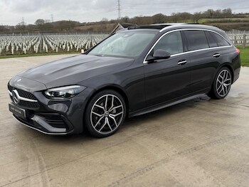 Used Mercedes-Benz C Class 2024 for sale - 77174901: Photo