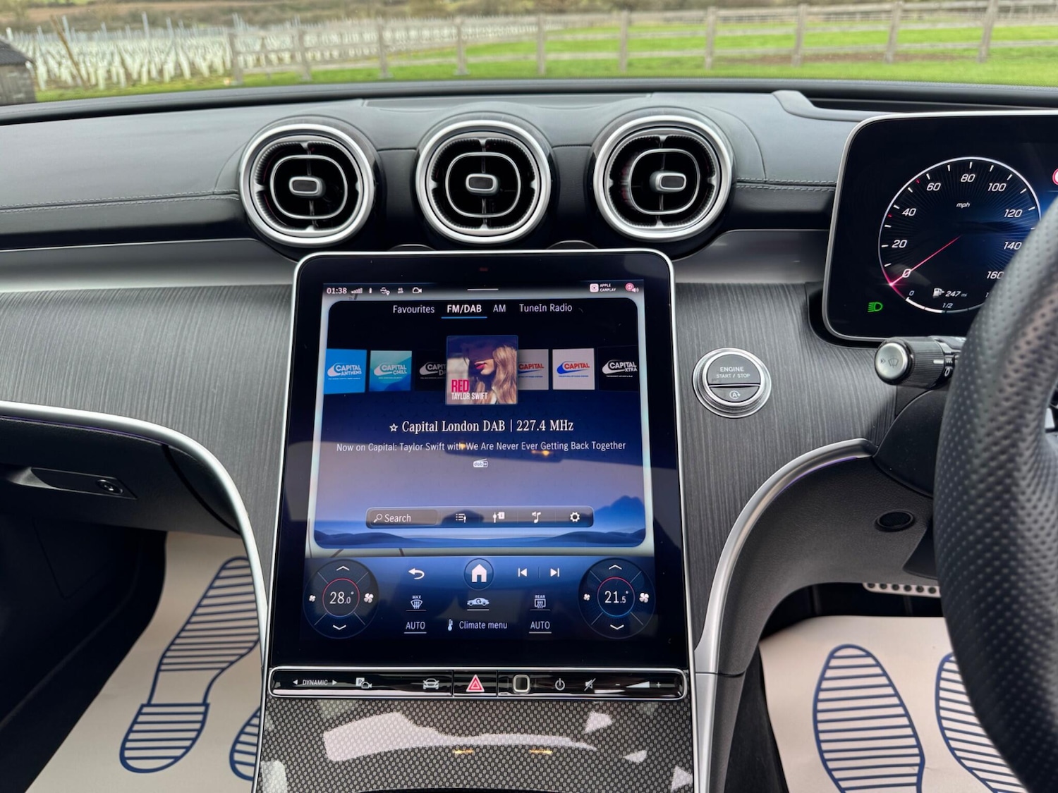 Used Mercedes-Benz C Class for sale - 77174901: Photo 40