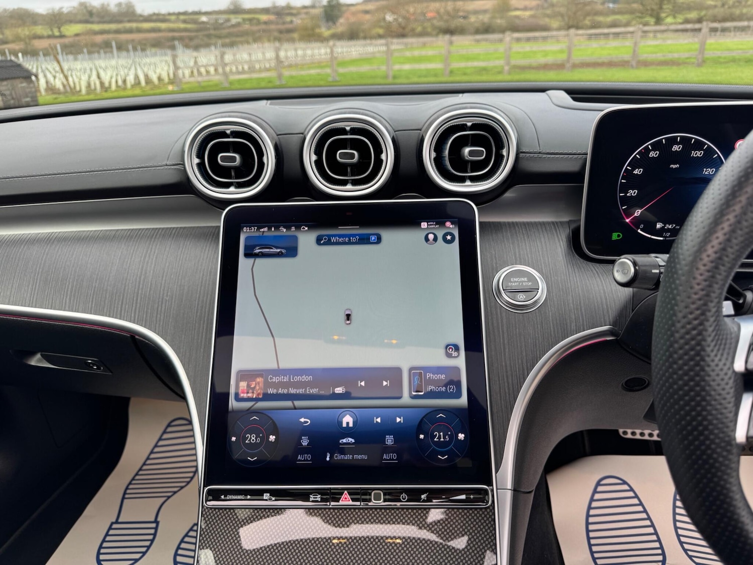 Used Mercedes-Benz C Class for sale - 77174901: Photo 42