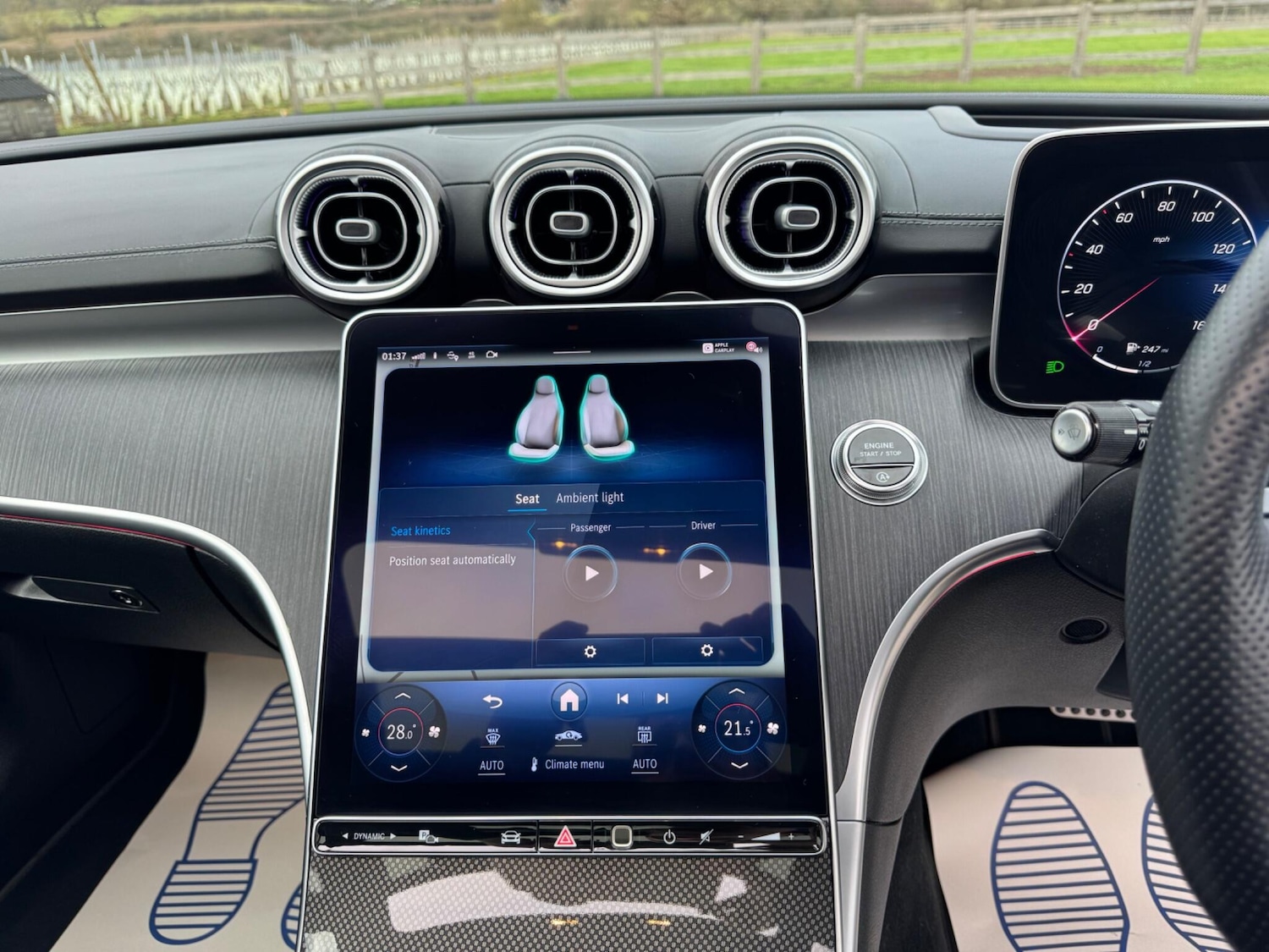 Used Mercedes-Benz C Class for sale - 77174901: Photo 43