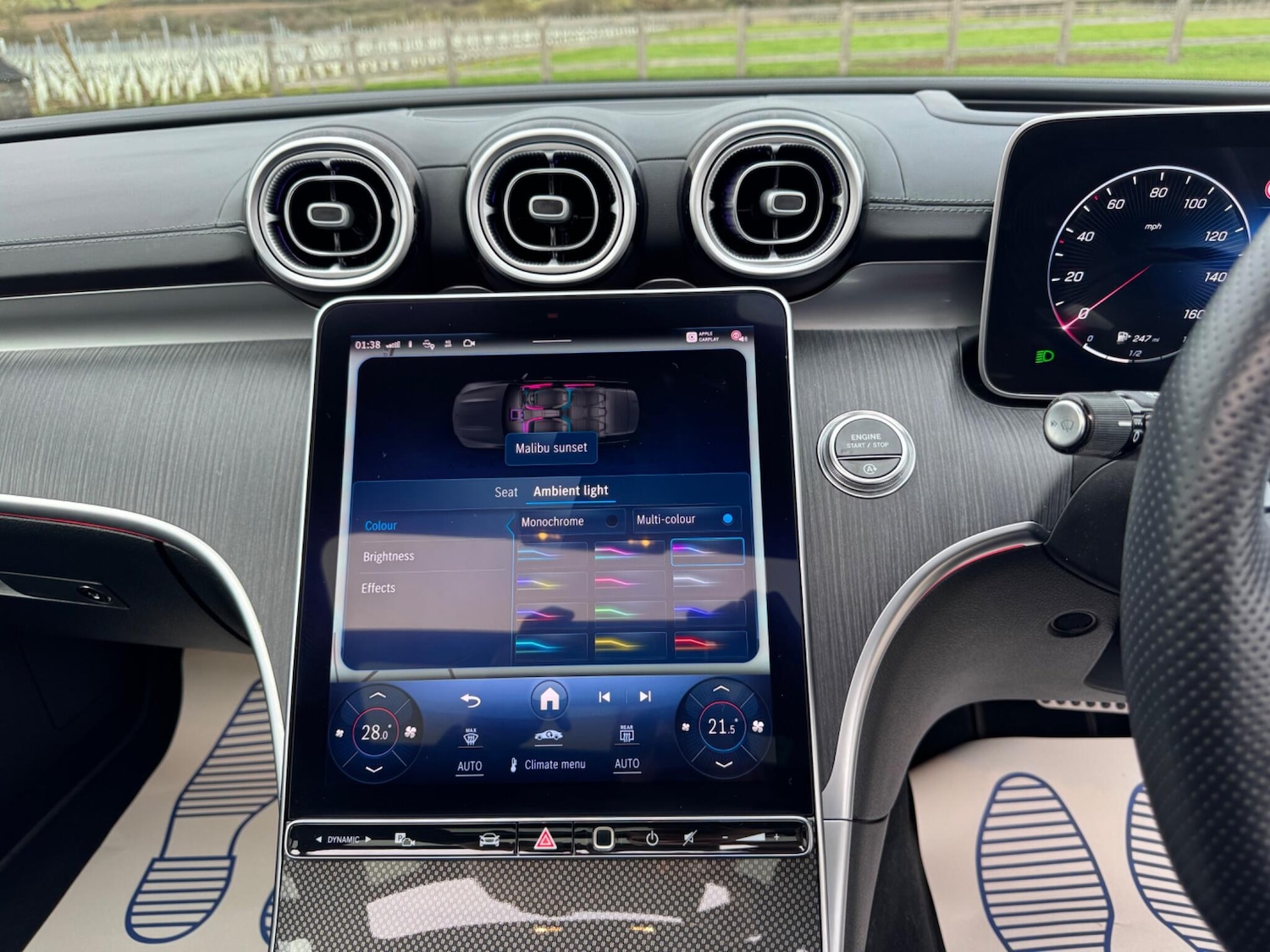 Used Mercedes-Benz C Class for sale - 77174901: Photo 44