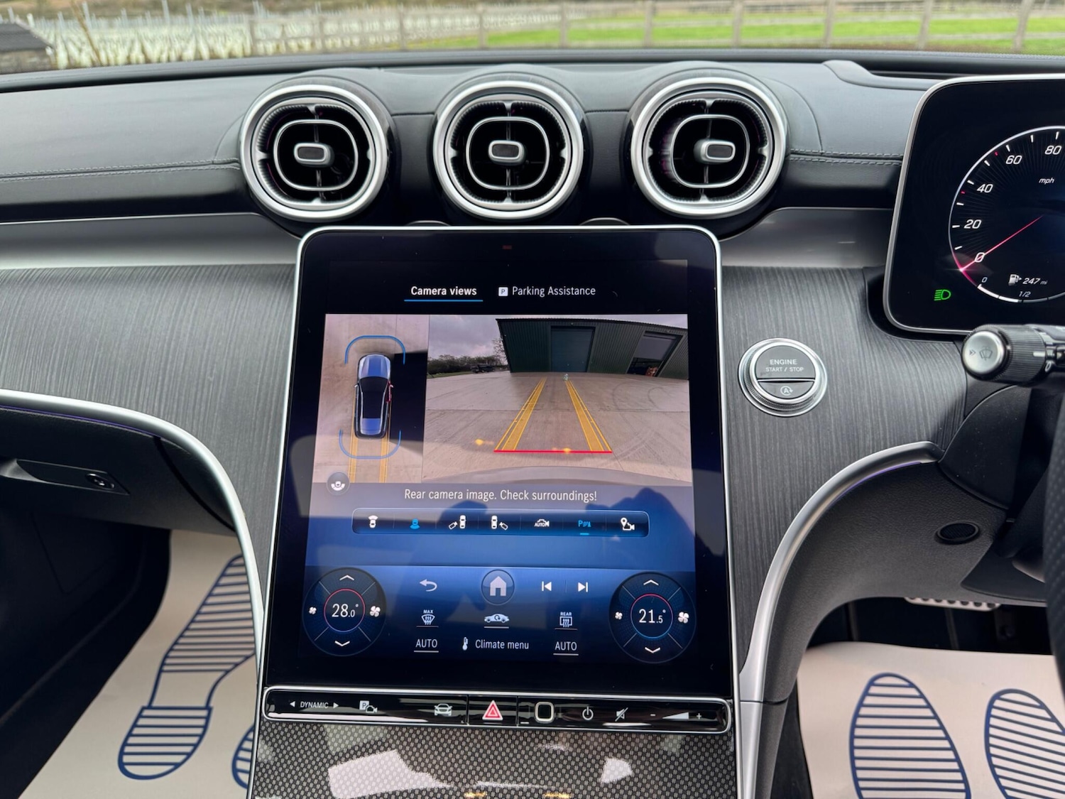 Used Mercedes-Benz C Class for sale - 77174901: Photo 45