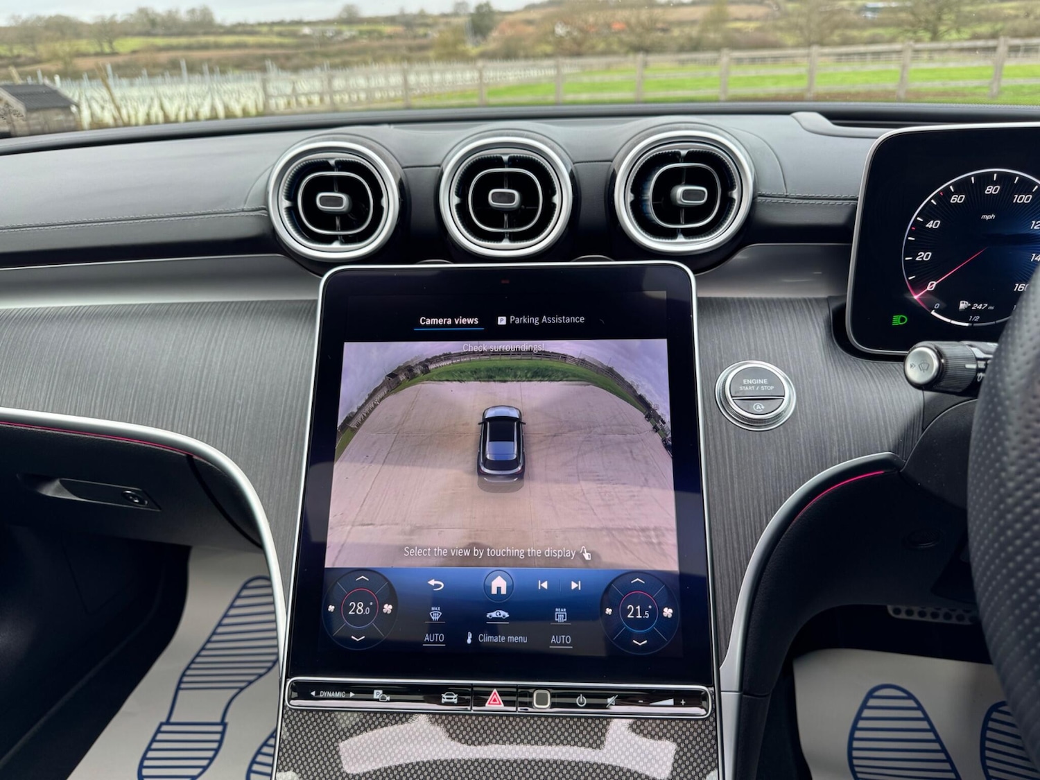 Used Mercedes-Benz C Class for sale - 77174901: Photo 46