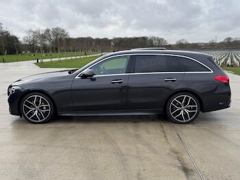 Used Mercedes-Benz C Class 2024 for sale - 77174901: Photo