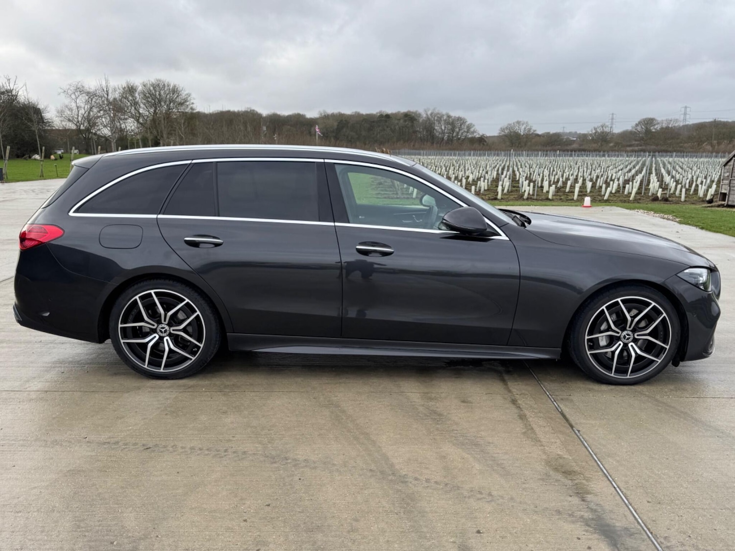 Used Mercedes-Benz C Class for sale - 77174901: Photo 5