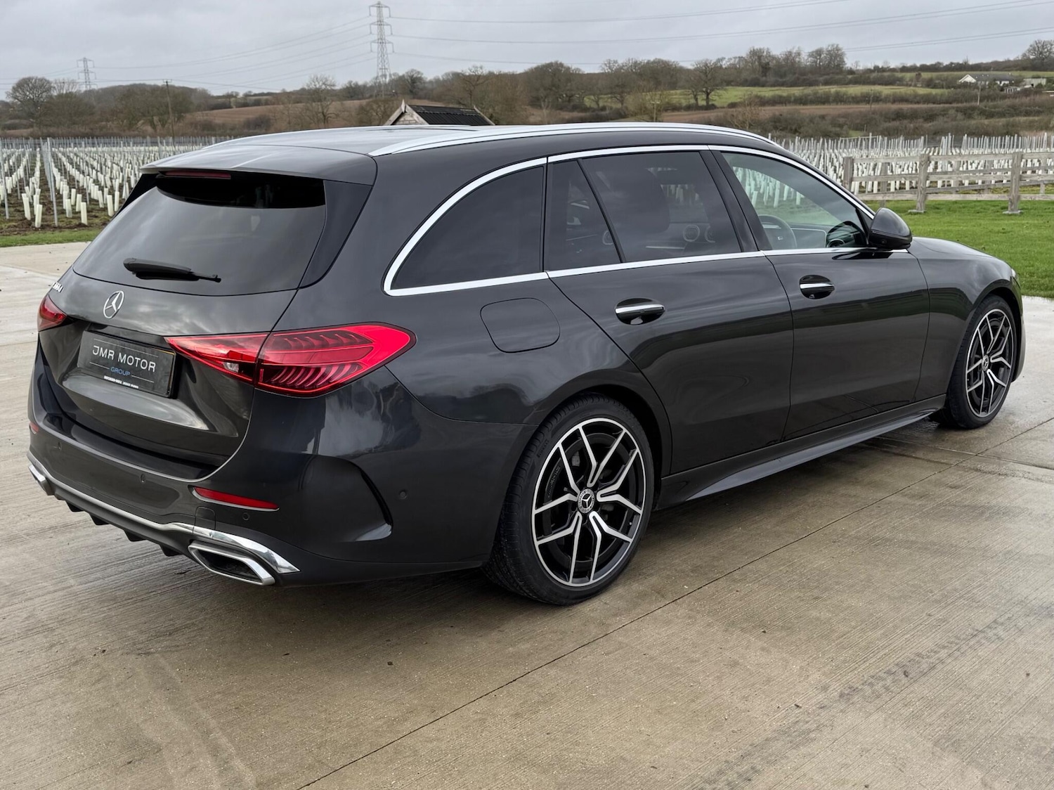 Used Mercedes-Benz C Class for sale - 77174901: Photo 6