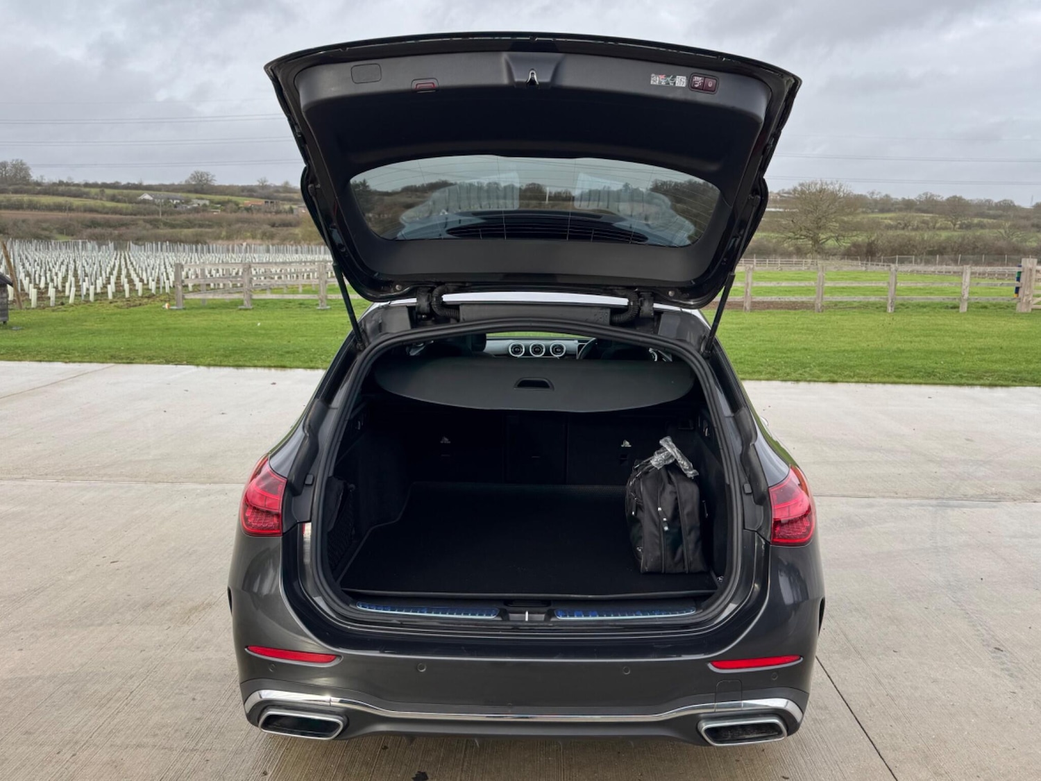 Used Mercedes-Benz C Class for sale - 77174901: Photo 9