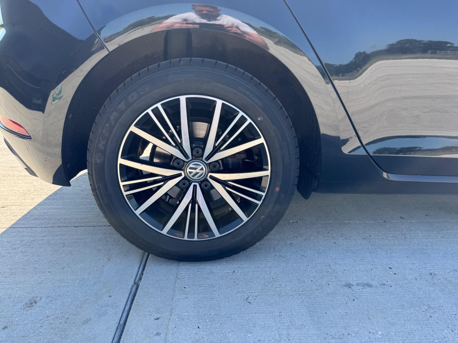 Used Volkswagen Golf 2017 for sale - 77387349: Photo 13