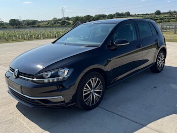 Used Volkswagen Golf 2017 for sale - 77387349: Photo