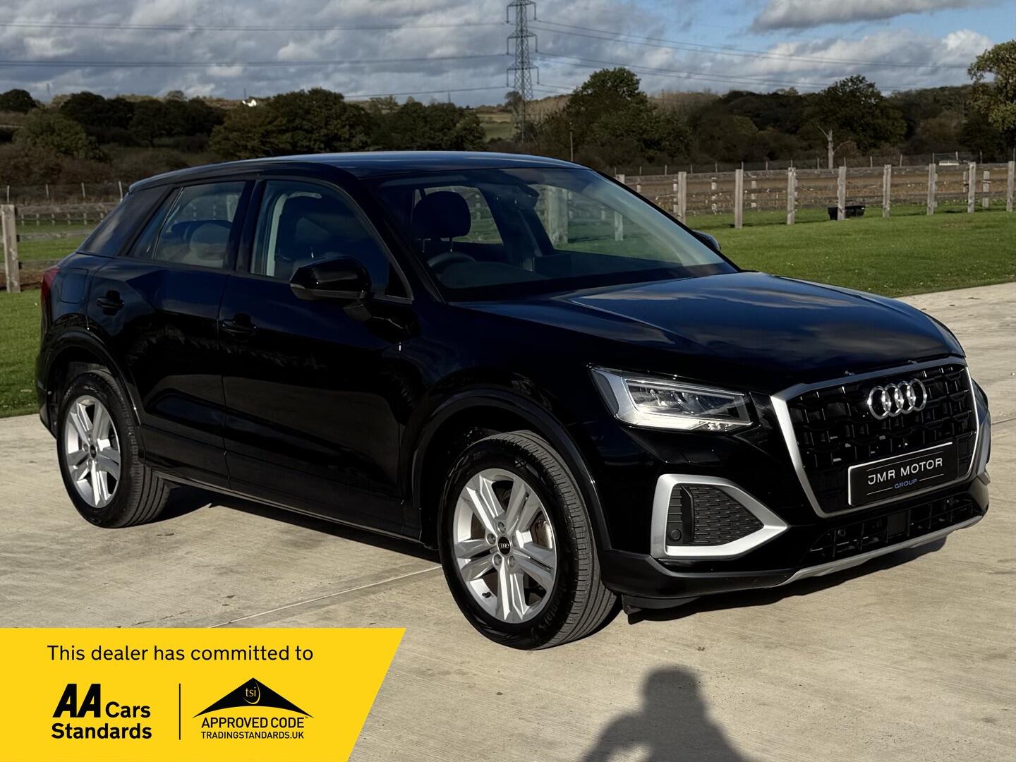 Used Audi Q2 2022 for sale - 76370550: Photo 1