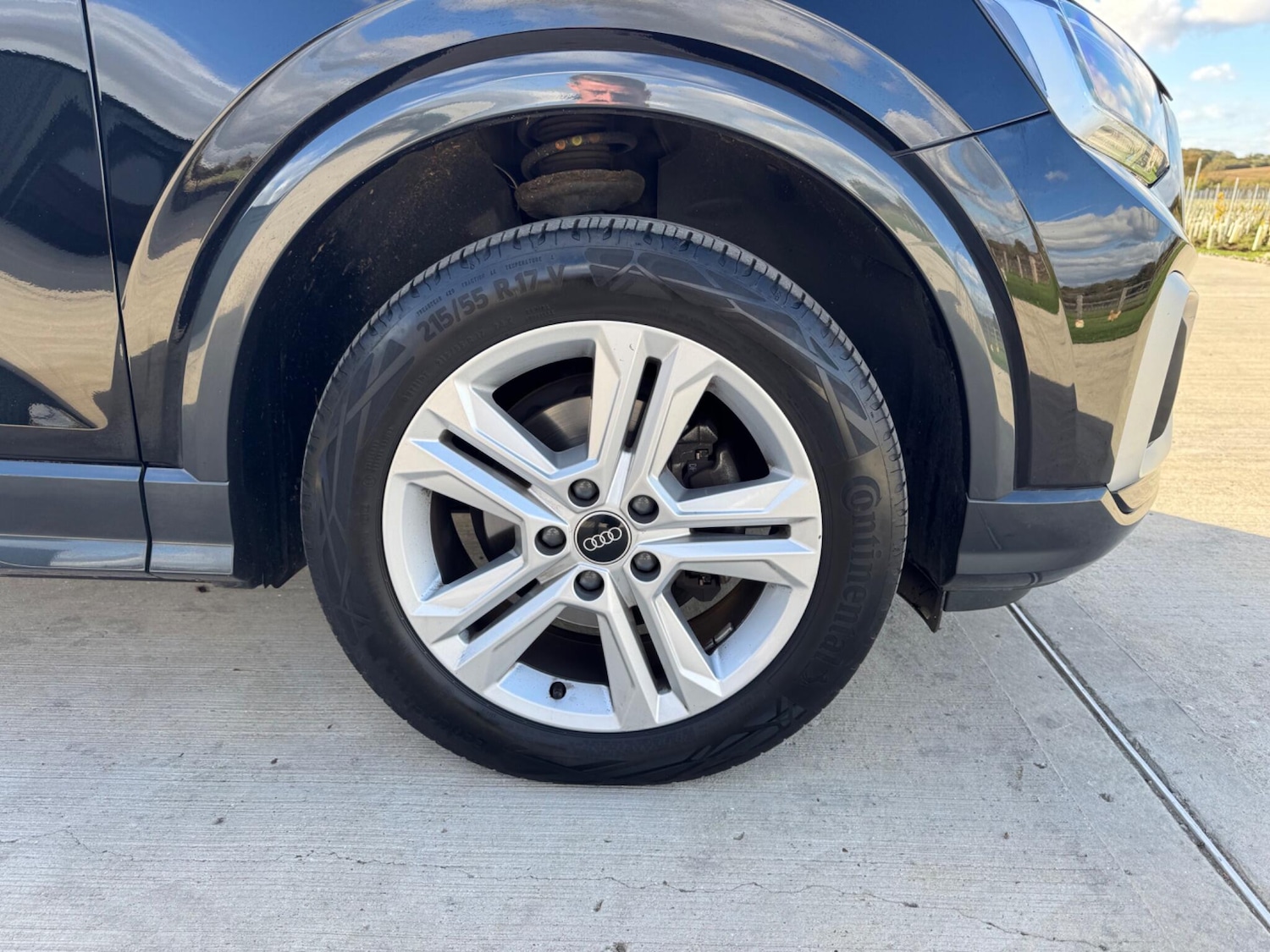 Used Audi Q2 2022 for sale - 76370550: Photo 16