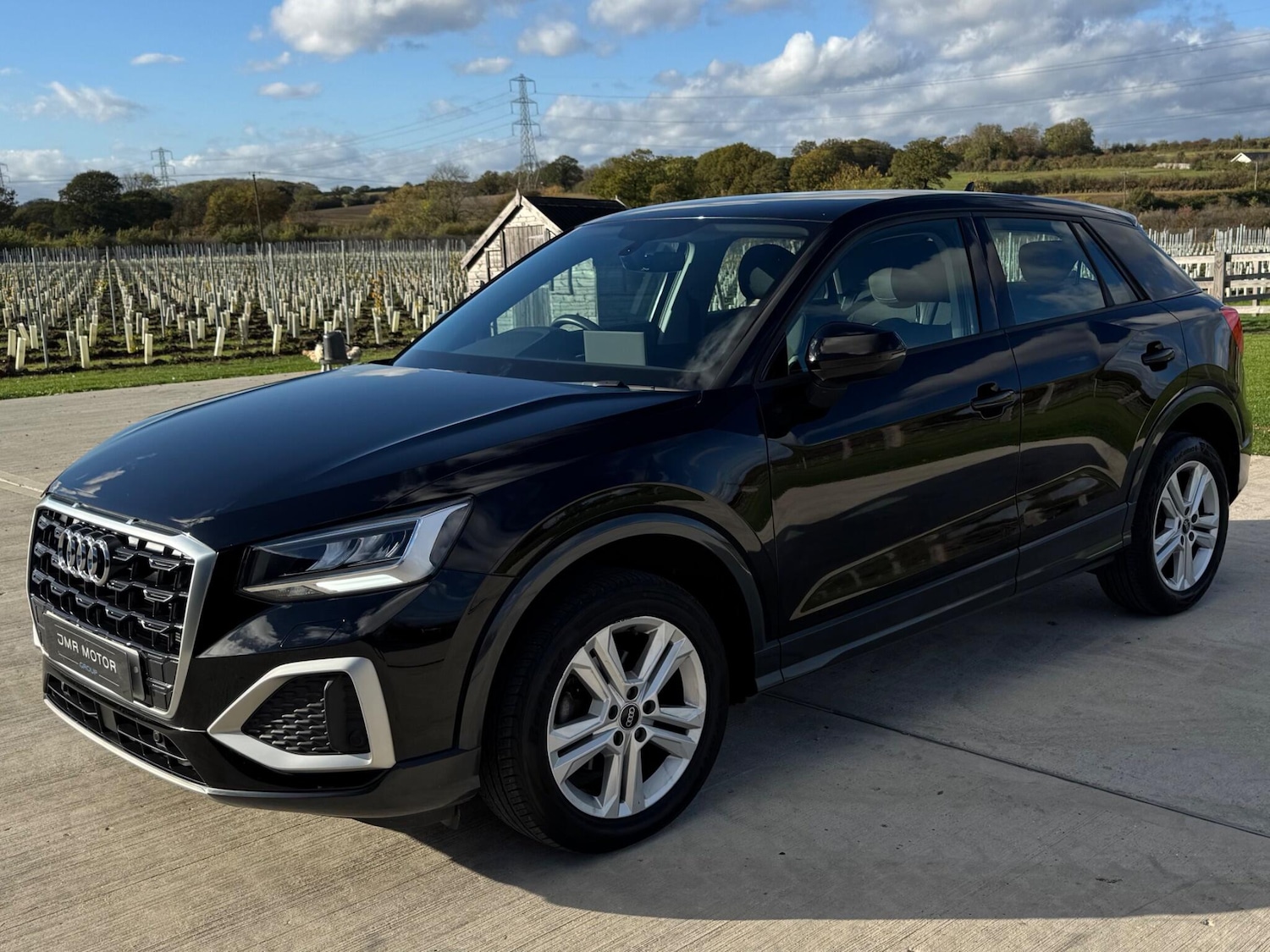 Used Audi Q2 2022 for sale - 76370550: Photo 3