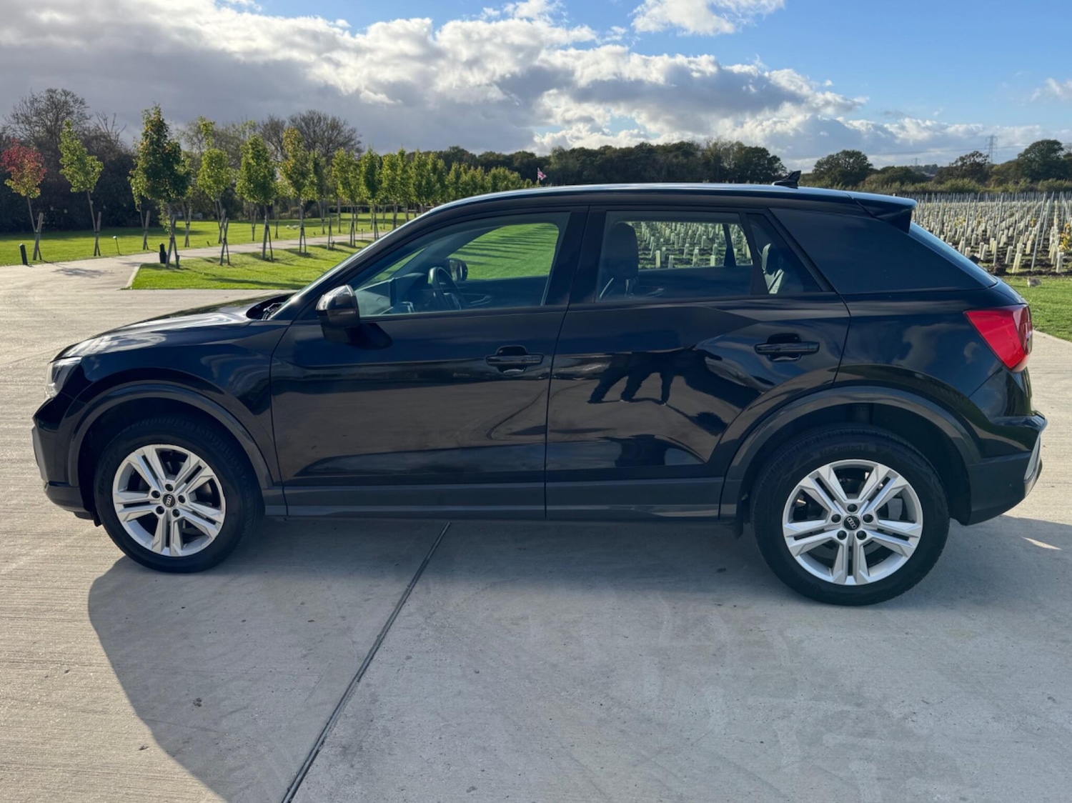 Used Audi Q2 2022 for sale - 76370550: Photo 4