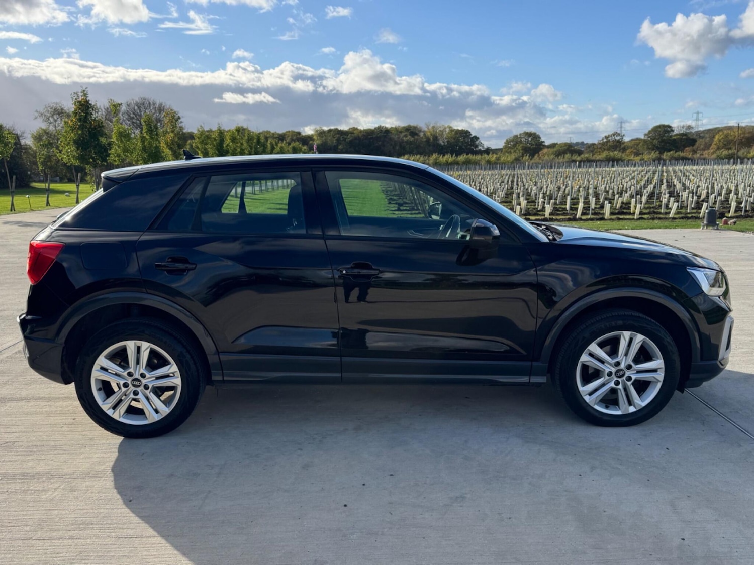 Used Audi Q2 2022 for sale - 76370550: Photo 5