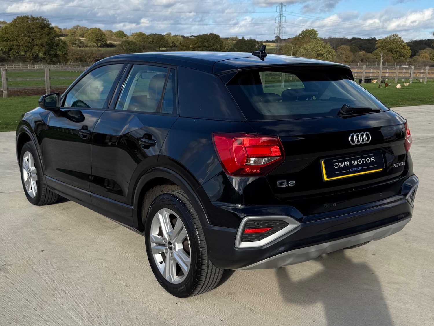 Used Audi Q2 2022 for sale - 76370550: Photo 8