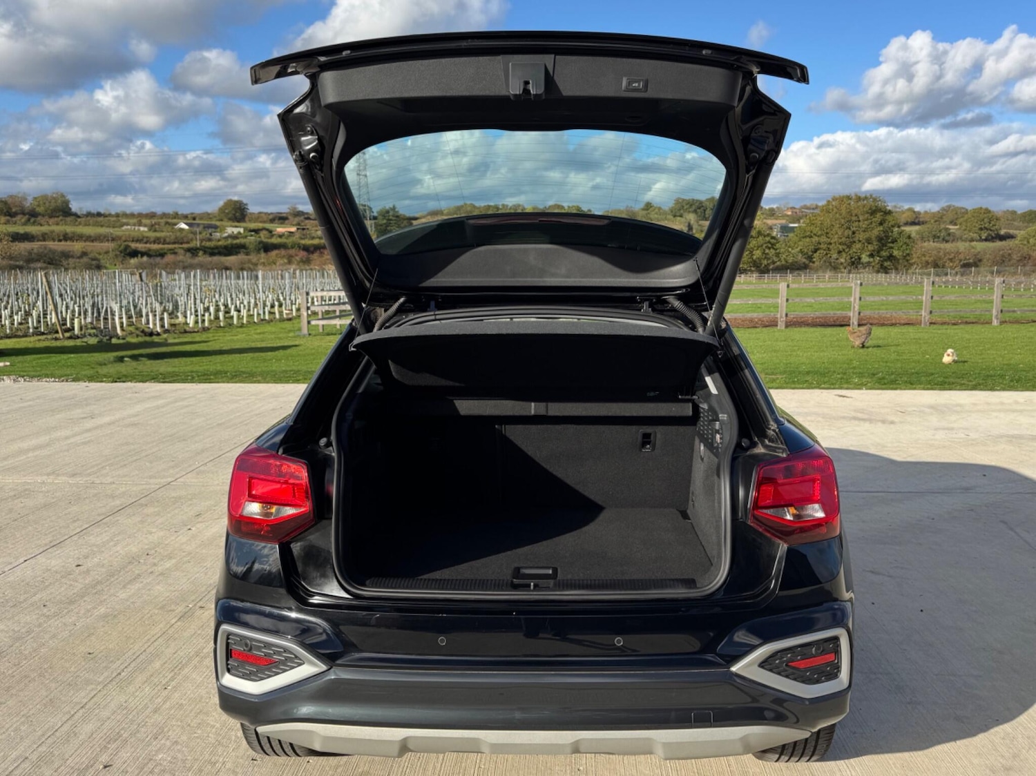 Used Audi Q2 2022 for sale - 76370550: Photo 9