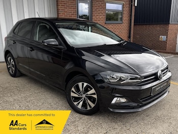Used Volkswagen Polo 2020 for sale - 78623264: Photo