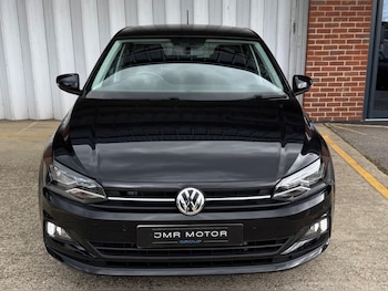 Used Volkswagen Polo 2020 for sale - 78623264: Photo