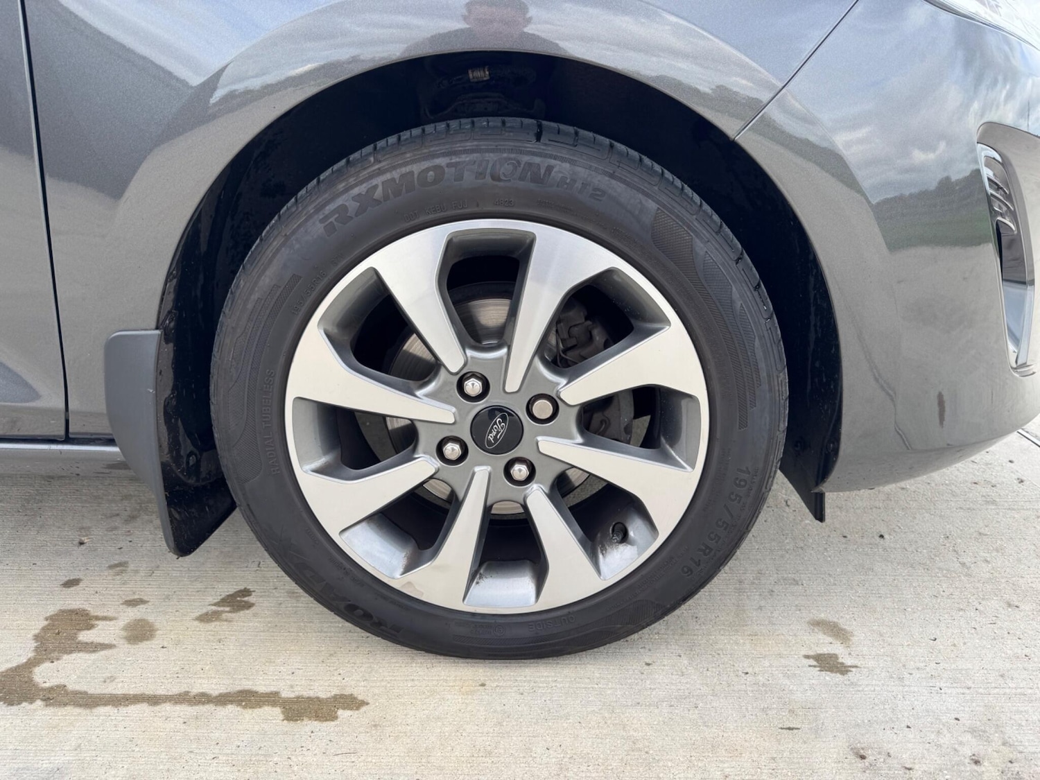 Used Ford Fiesta 2018 for sale - 76360348: Photo 13