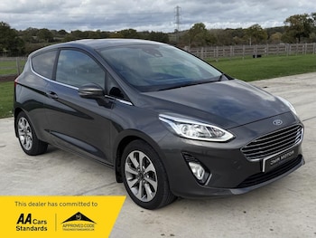 2018 (18) - 1.1 Ti-VCT Zetec Euro 6 (s/s) 3dr