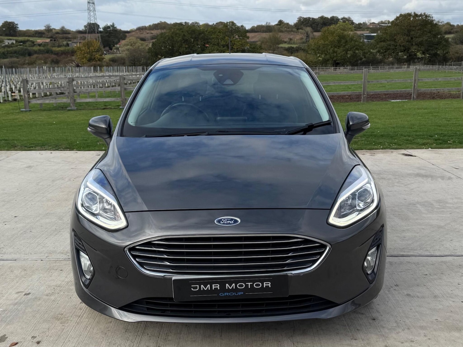 Used Ford Fiesta 2018 for sale - 76360348: Photo 2