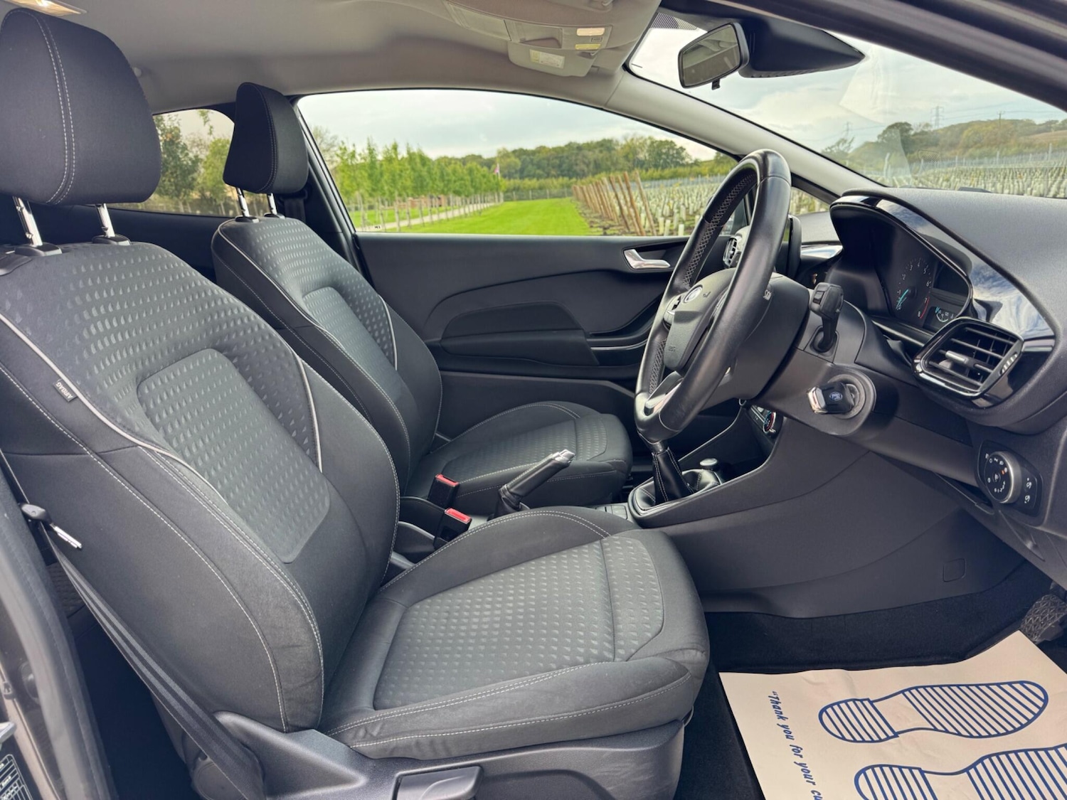 Used Ford Fiesta 2018 for sale - 76360348: Photo 20