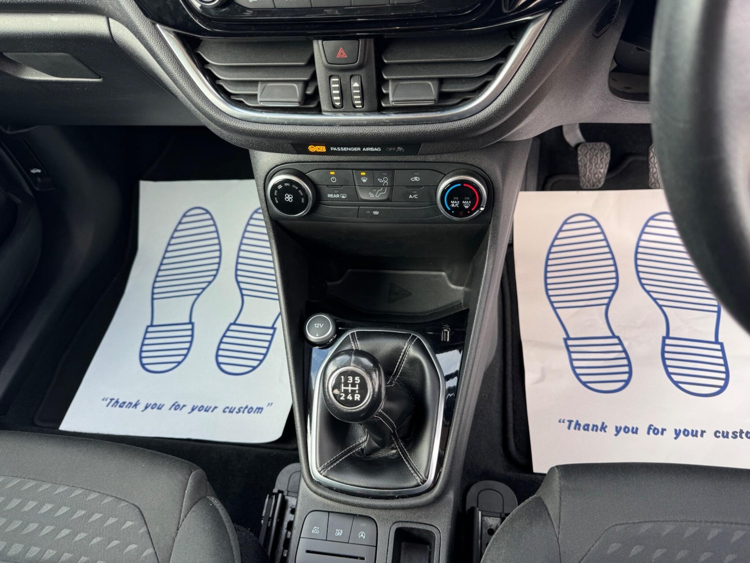 Used Ford Fiesta 2018 for sale - 76360348: Photo 24