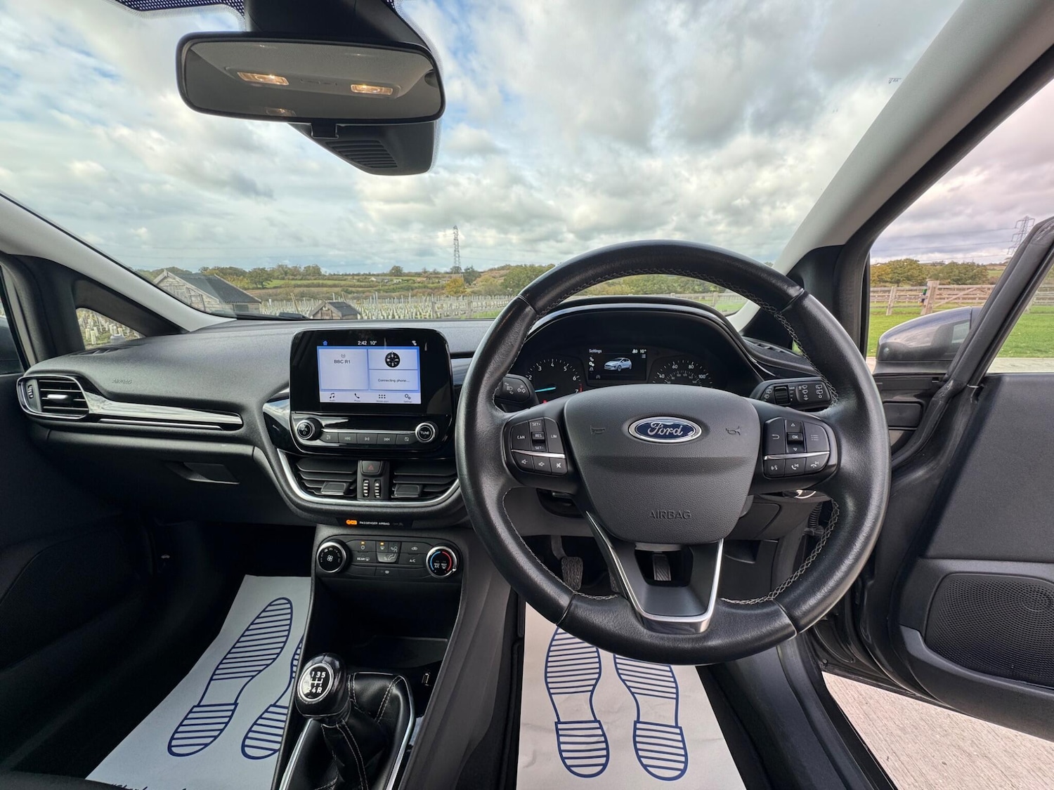 Used Ford Fiesta 2018 for sale - 76360348: Photo 25