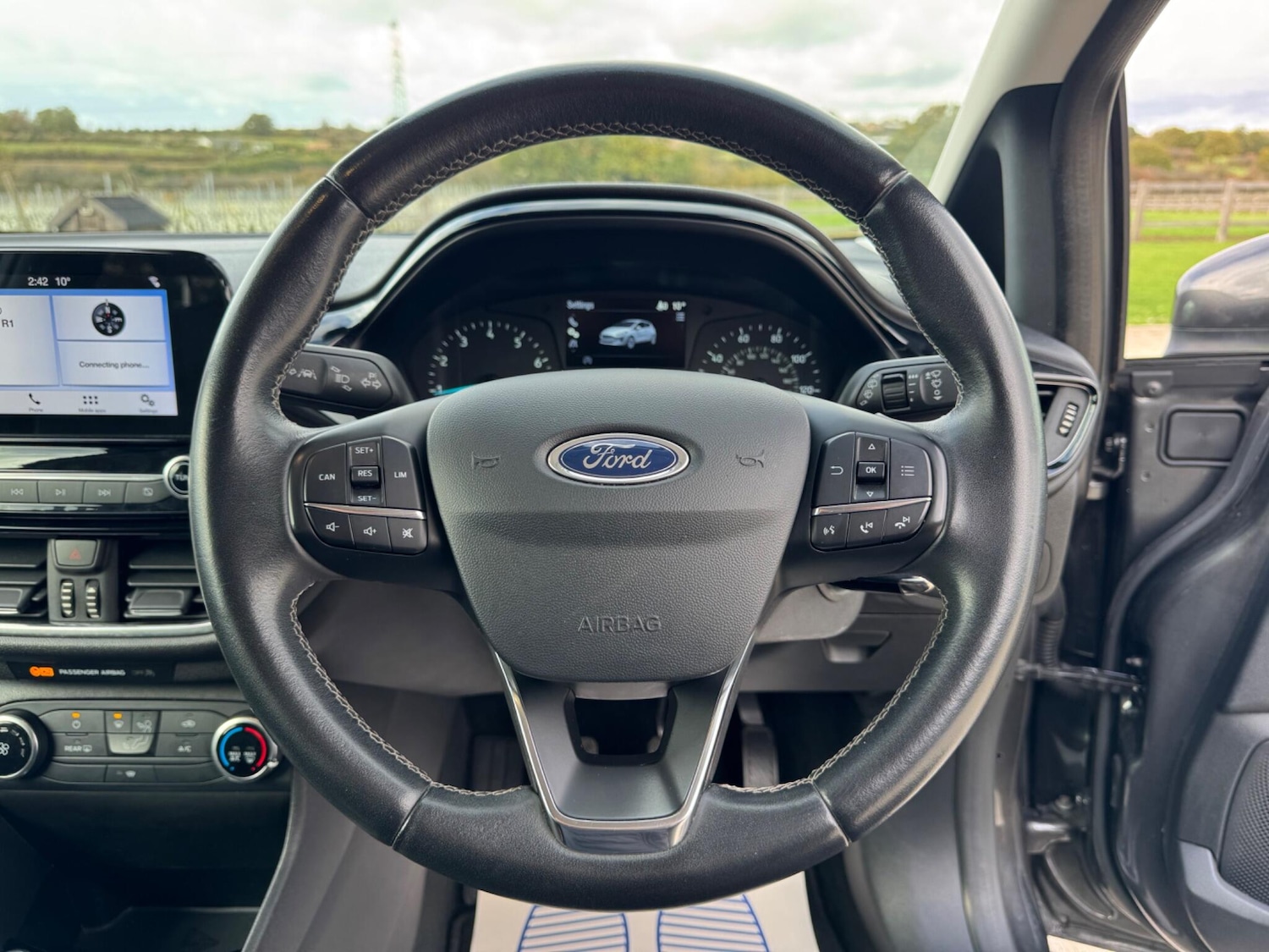 Used Ford Fiesta 2018 for sale - 76360348: Photo 26