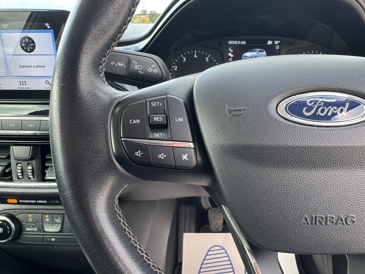Used Ford Fiesta 2018 for sale - 76360348: Photo 27