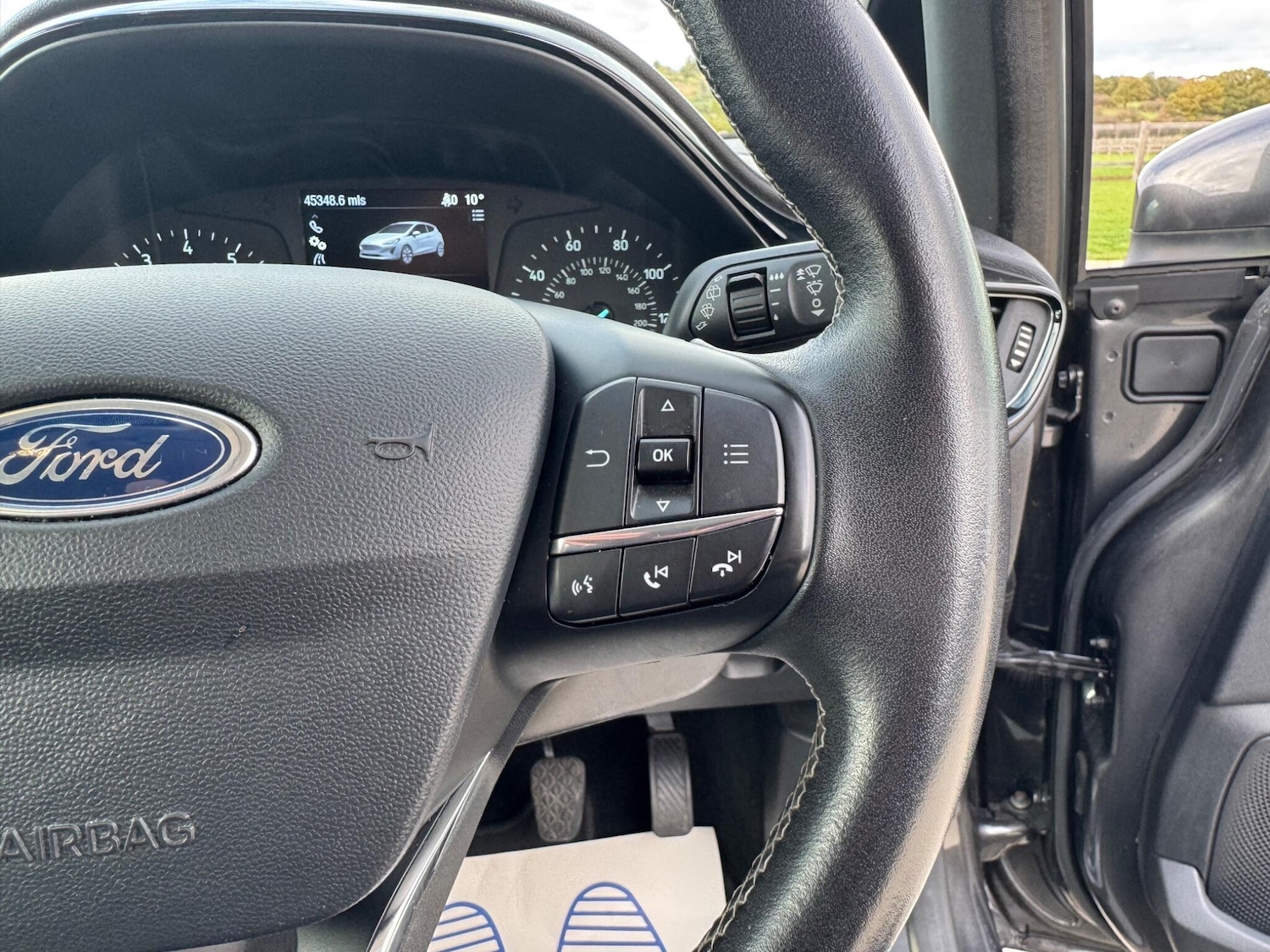Used Ford Fiesta 2018 for sale - 76360348: Photo 28