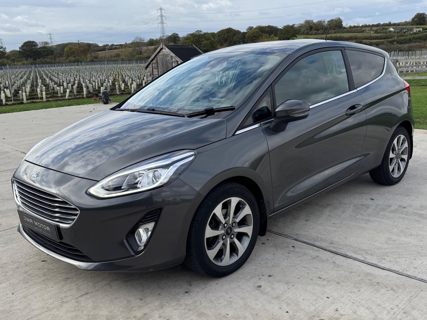 Used Ford Fiesta 2018 for sale - 76360348: Photo 3