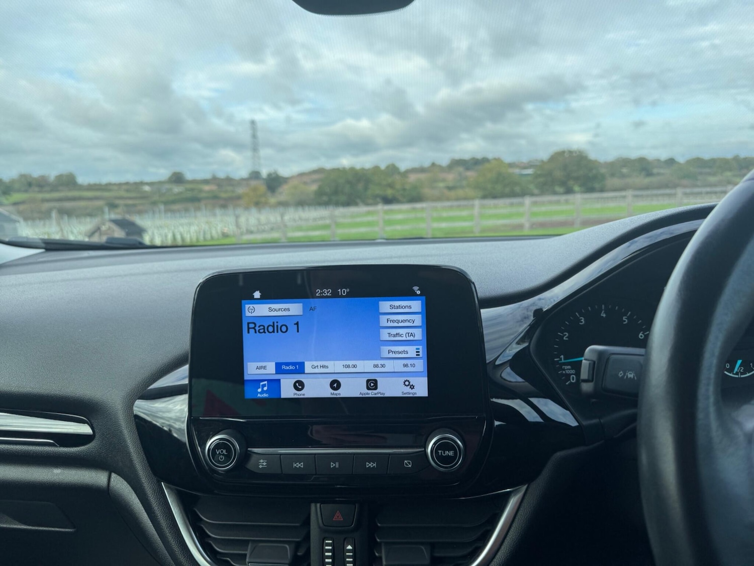 Used Ford Fiesta 2018 for sale - 76360348: Photo 30