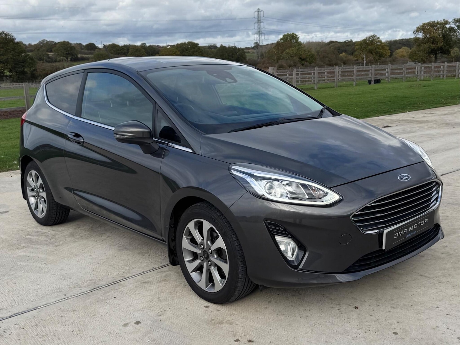 Used Ford Fiesta 2018 for sale - 76360348: Photo 33