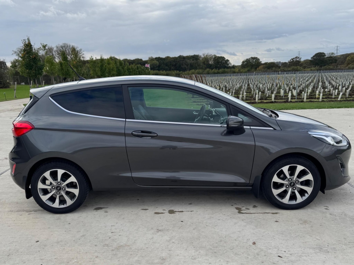 Used Ford Fiesta 2018 for sale - 76360348: Photo 5